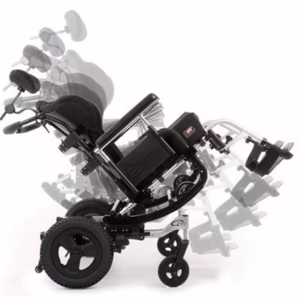 Silla de ruedas Quickie modelo Zippie