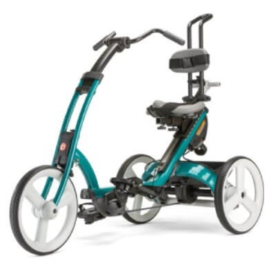 Triciclo adaptado Rifton CARGAMMEDIC