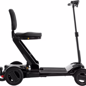 Scooter eléctrico GoGo plegable para viaje
