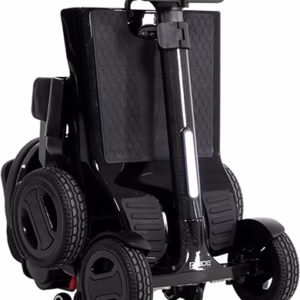Scooter eléctrico GoGo plegable para viaje